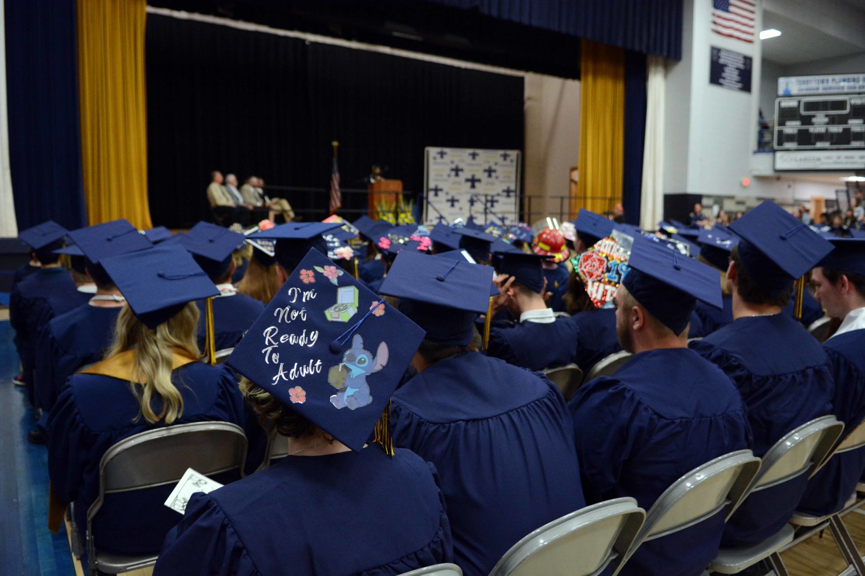 Baraboo graduation 2019